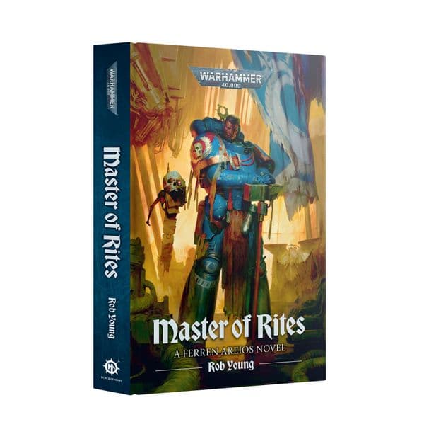 Master Of Rites（英語版）