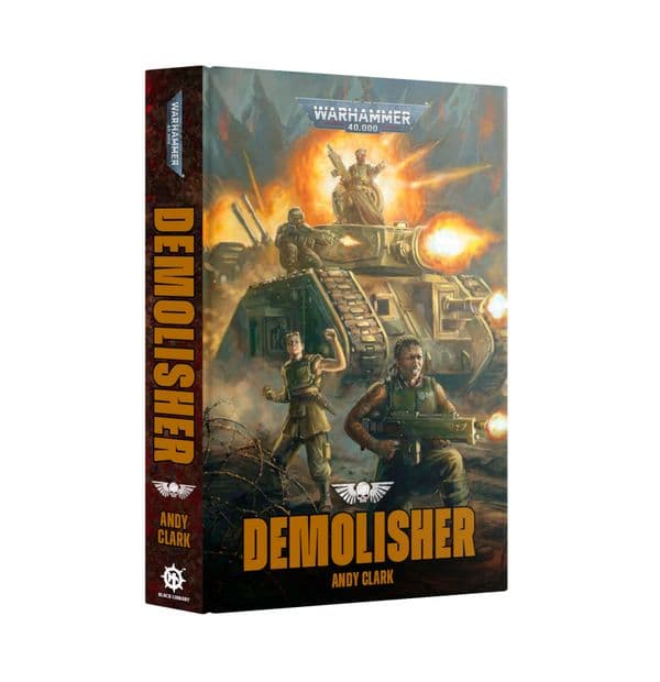Demolisher（英語版）