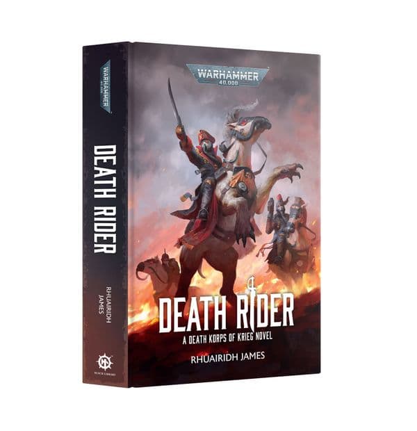 DEATH RIDER（英語版）