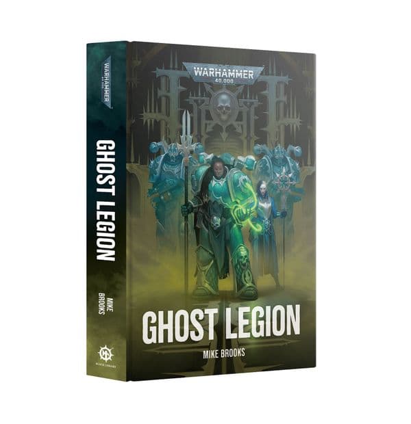 GHOST LEGION（英語版）