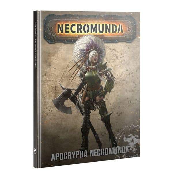 ネクロムンダ： APOCRYPHA NECROMUNDA (英語版)
