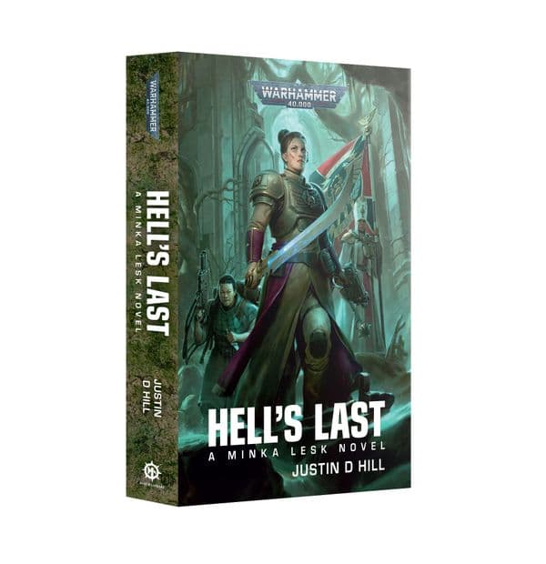 Minka Lesk: Hell's Last（英語版）