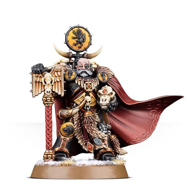 スペースウルフ： “屠る者”ウルリック