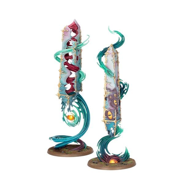 ディサイプル・オヴ・ティーンチ：白銀の破片