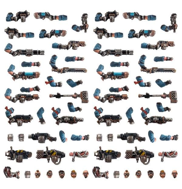 ネクロムンダ: ORLOCK WEAPONS UPGRADES