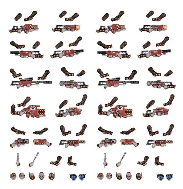 ネクロムンダ：デラク・ウェポン＆アップグレード