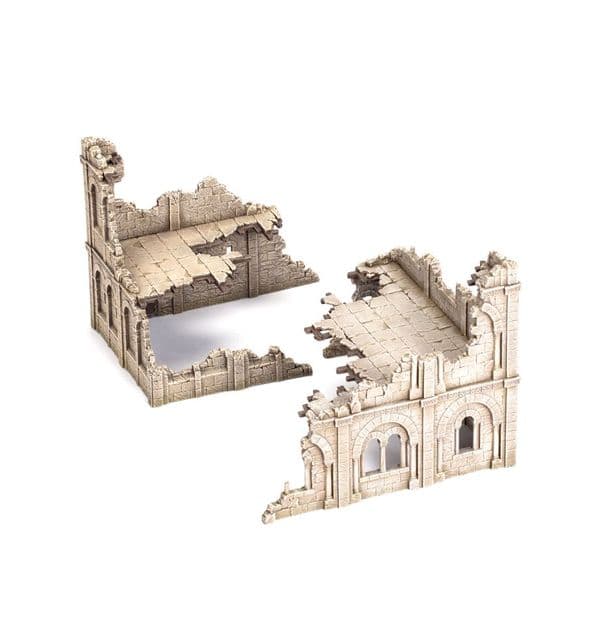 ミドルアース・ストラテジー・バトルゲーム：ゴンドールの廃墟