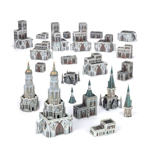 レギオンズ・インペリアリス：帝国市街地行政区画（シヴィタス・インペリアリス・アドミニストラトゥム・セクター）