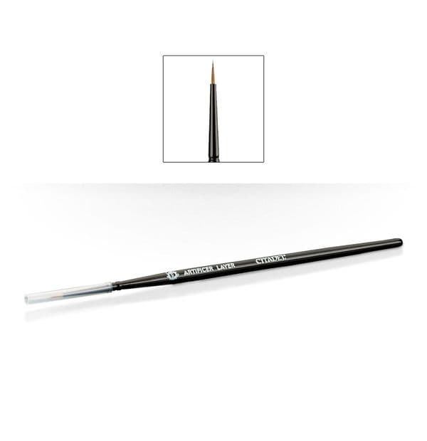 アーティファイサー・レイヤーブラシ・XSサイズ