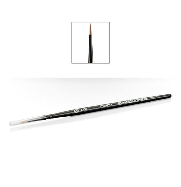 シンセティック・ベースブラシ・Sサイズ