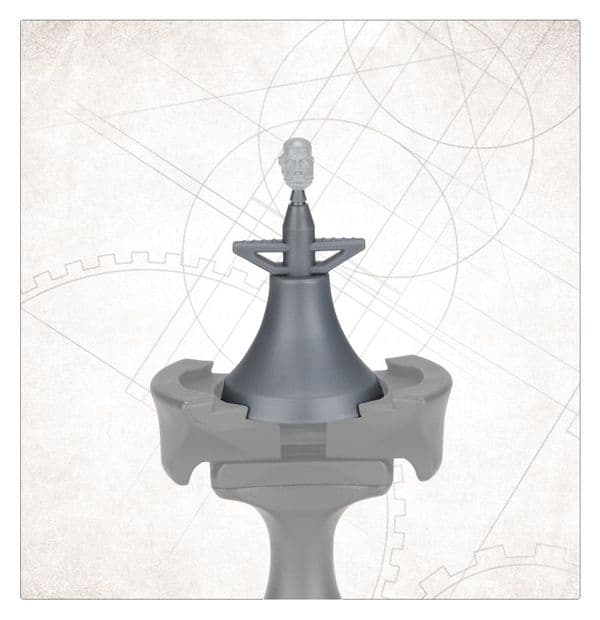 シタデル COLOUR SUB-ASSEMBLY HOLDER